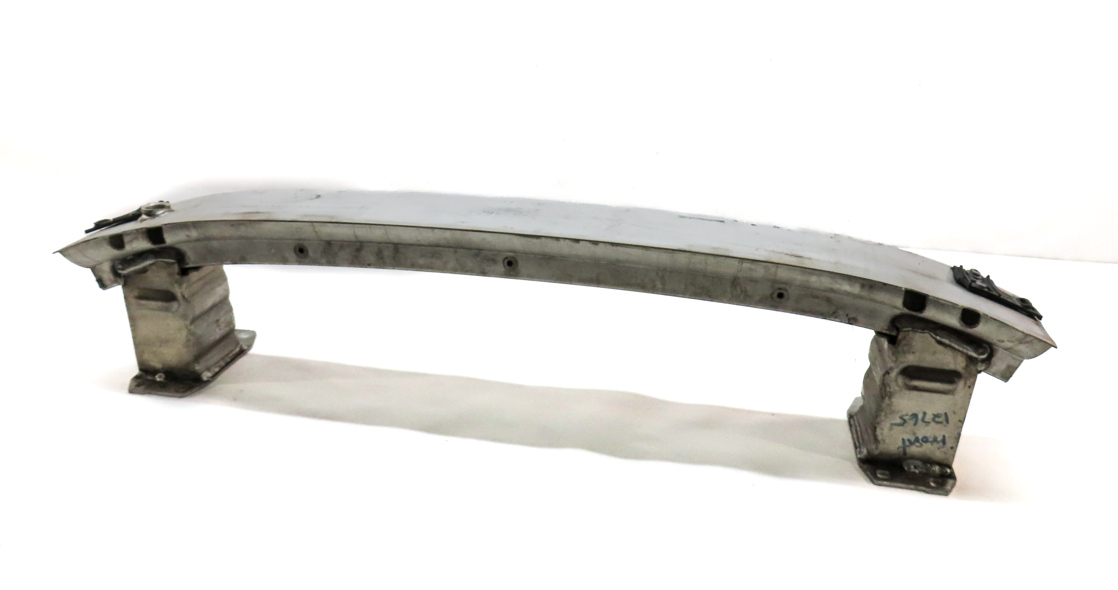 11-18 AUDI A8 S8 (D4 4H) FRONT BUMPER REINFORCEMENT IMPACT BAR — exact item pictured